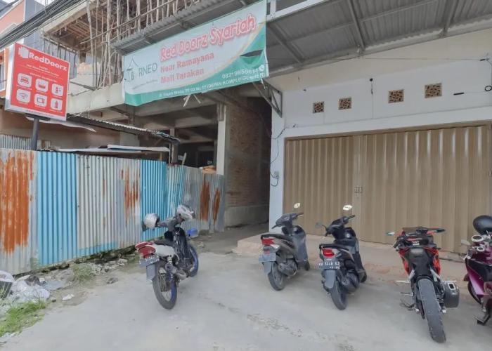 RedDoorz Syariah near Ramayana Mall Tarakan