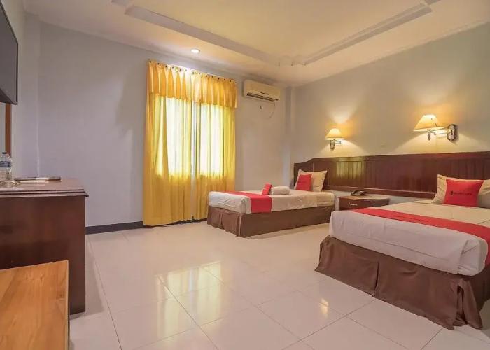 RedDoorz Syariah @ Grand Taufiq Tarakan