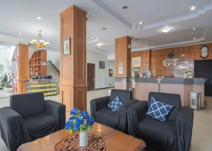 RedDoorz Syariah @ Grand Taufiq Tarakan