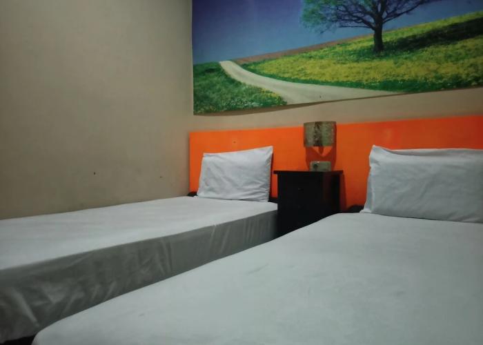 OYO 92126 Hotel Syariah Sumber Mulya NunukanNearAlun - Alun Kota Nunukan