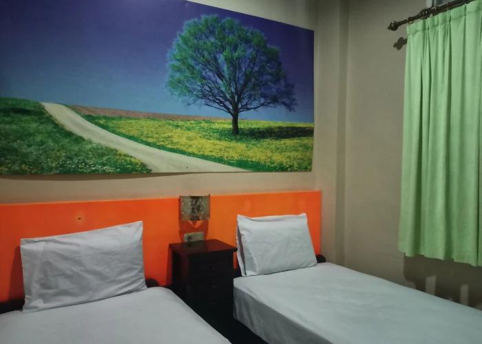 OYO 92126 Hotel Syariah Sumber Mulya NunukanNearAlun - Alun Kota Nunukan