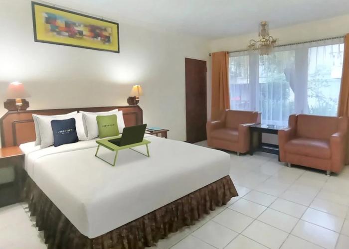 Urbanview Hotel Bahtera Tarakan by RedDoorz