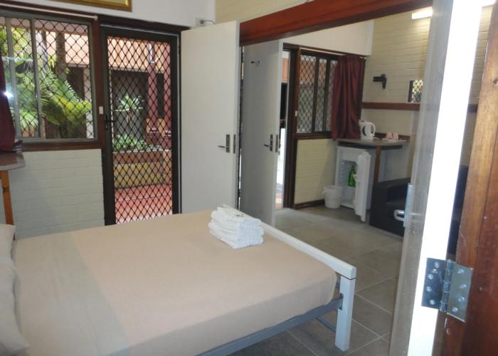 A Railway Lodge