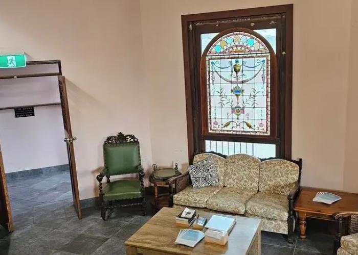 A Railway Lodge