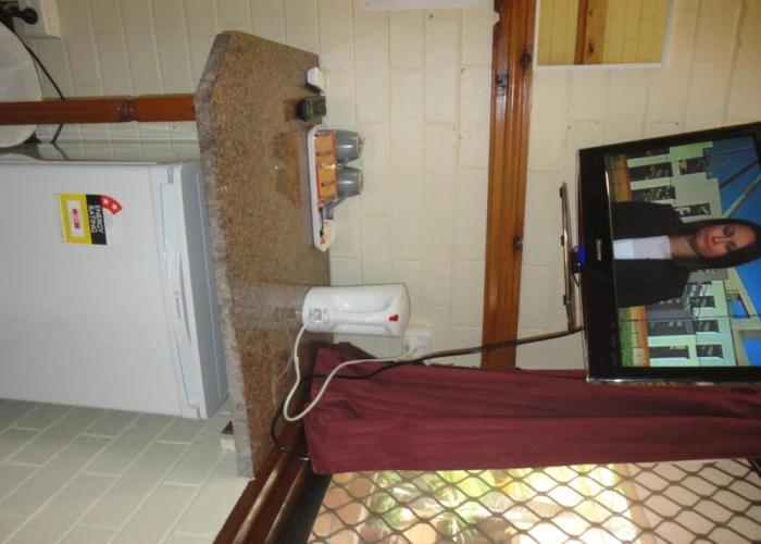 A Railway Lodge