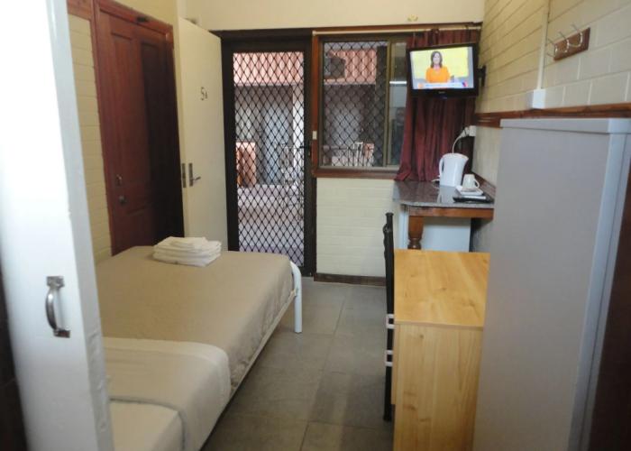 A Railway Lodge