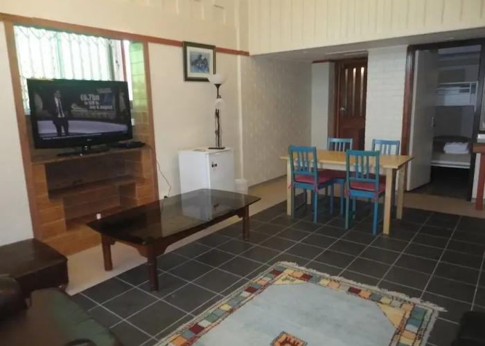 A Railway Lodge