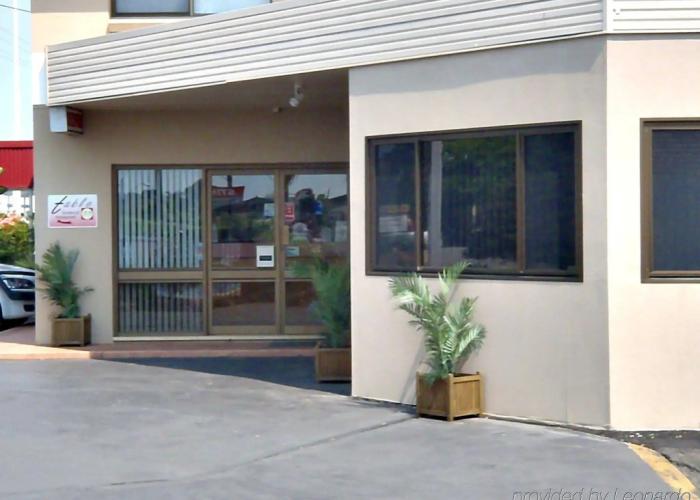 Caravilla Motor Inn