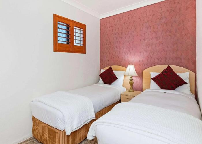 Country Plaza Motel Taree