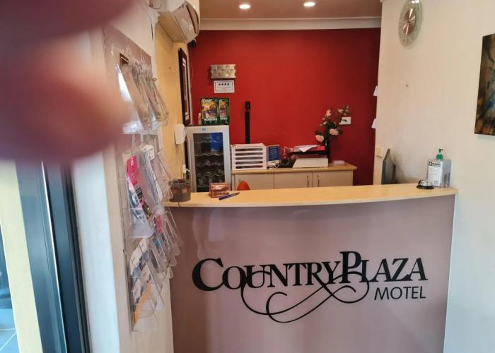 Country Plaza Motel Taree