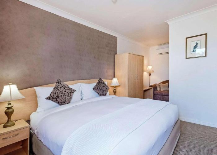 Country Plaza Motel Taree