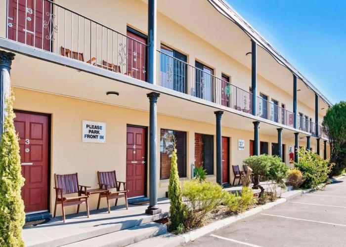 Country Plaza Motel Taree