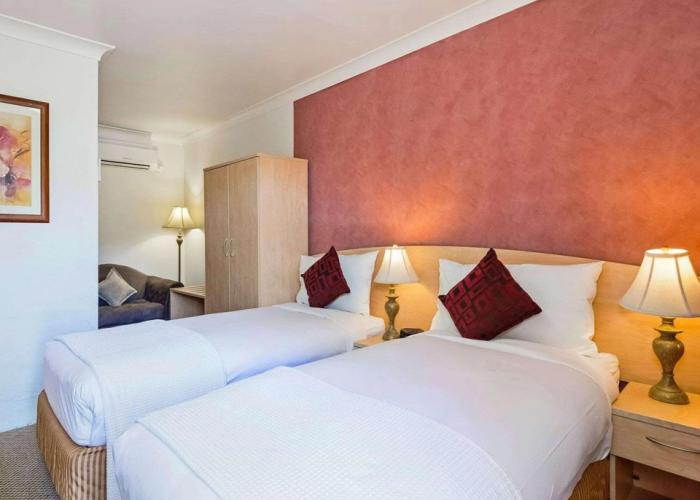 Country Plaza Motel Taree