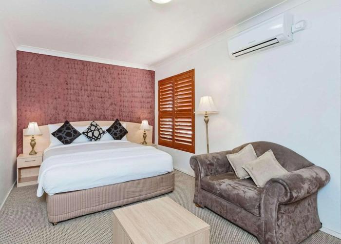 Country Plaza Motel Taree