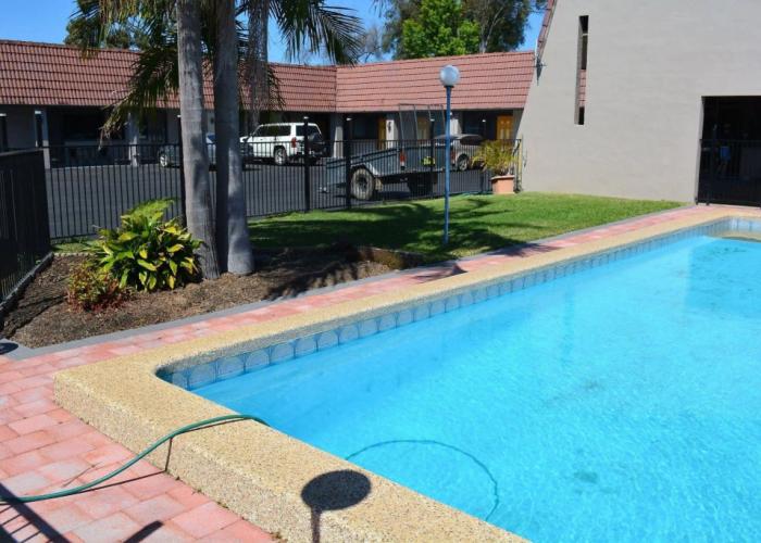 Alabaster Motor Inn Taree