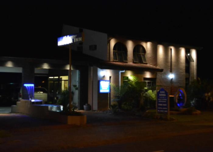 Alabaster Motor Inn Taree