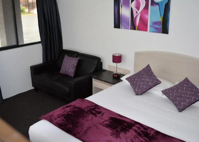 Alabaster Motor Inn Taree
