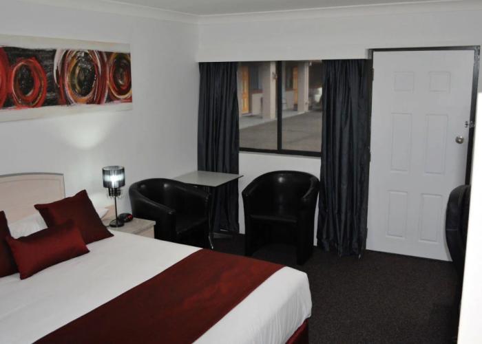 Alabaster Motor Inn Taree