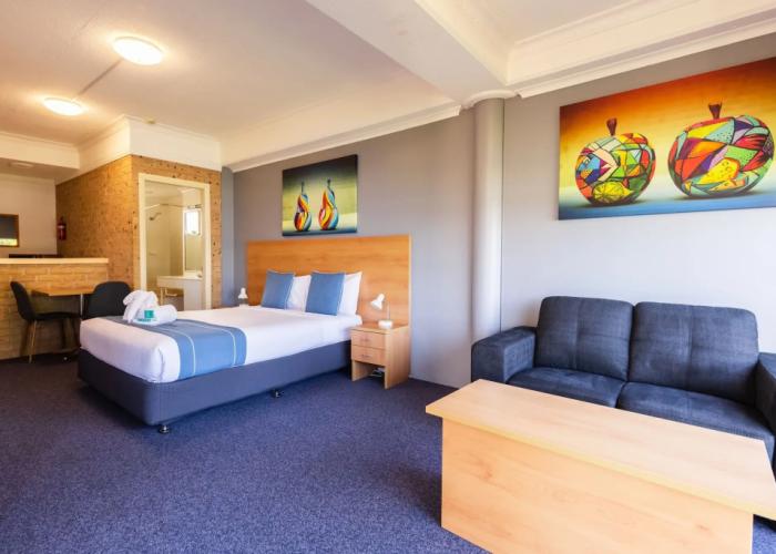 Midlands Motel