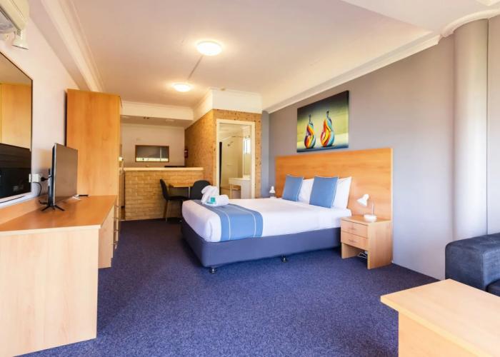 Midlands Motel