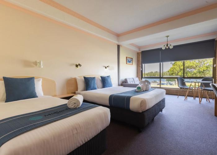 Midlands Motel
