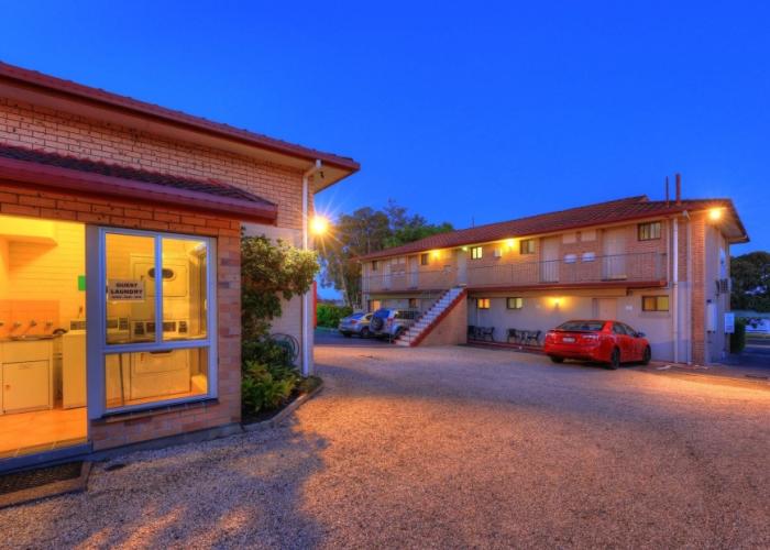Midlands Motel