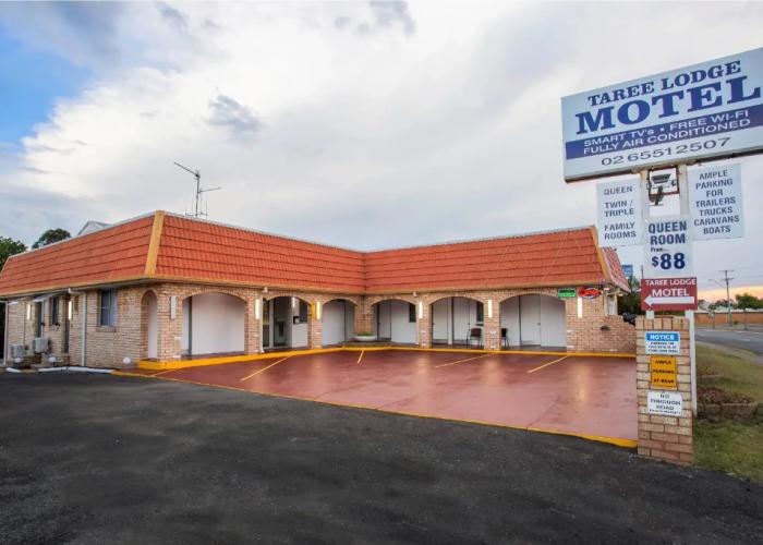Taree Lodge Motel
