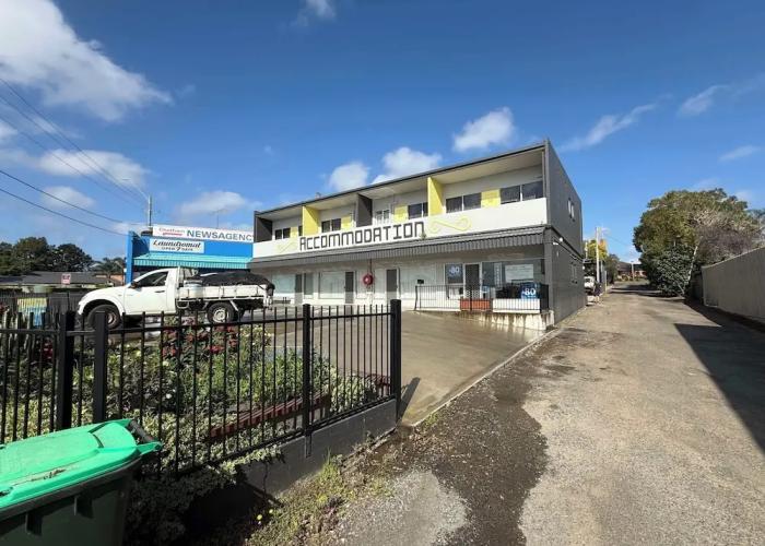 Manning River Motel