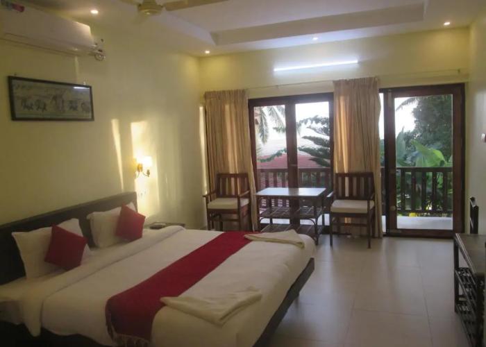Lagoona Beach Resort