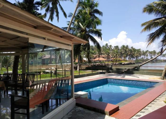 Lagoona Beach Resort