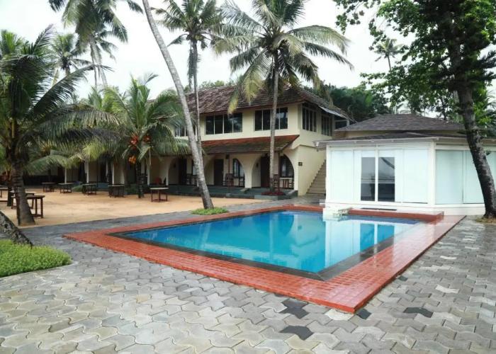 Lagoona Beach Resort
