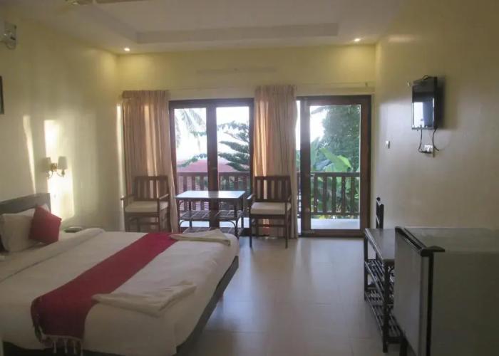 Lagoona Beach Resort