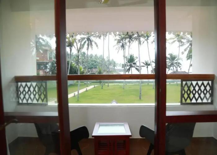 Lagoona Beach Resort
