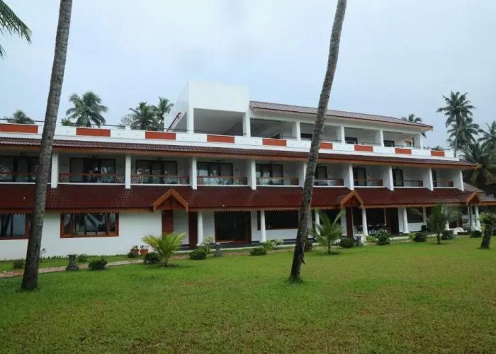 Lagoona Beach Resort