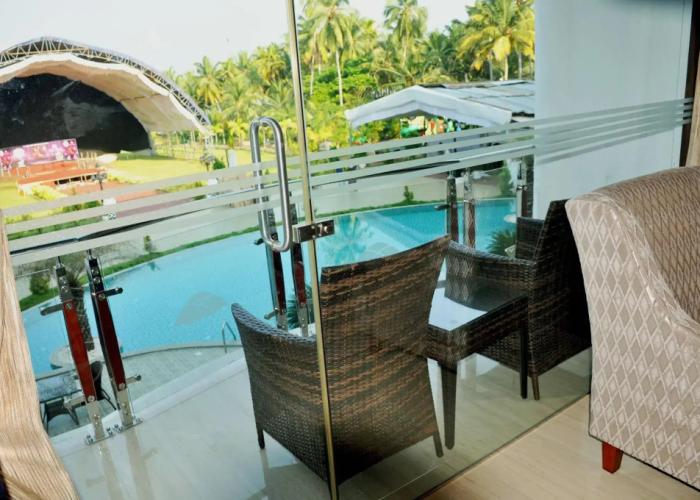 Lake Palace Hotel Trivandrum