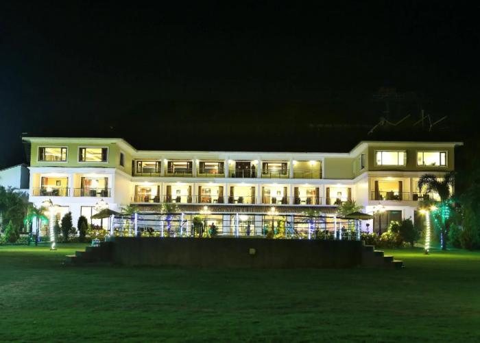 Lake Palace Hotel Trivandrum