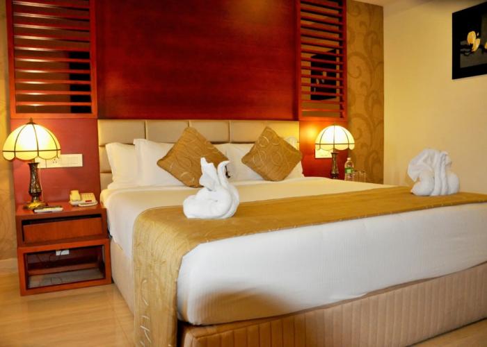 Lake Palace Hotel Trivandrum