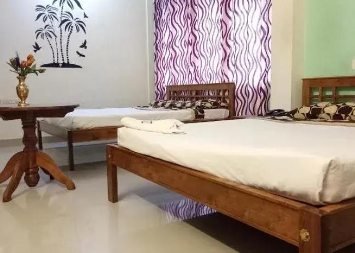 Hotel Silver Sand