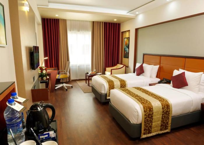 Dimora Hotels & Resorts