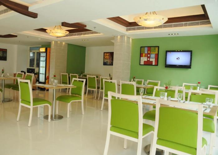 Biverah Hotel & Suites