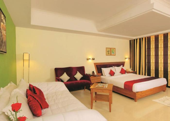 Biverah Hotel & Suites