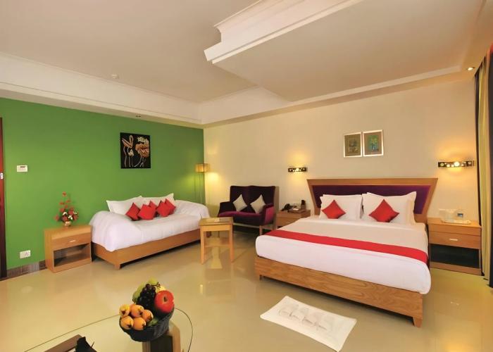 Biverah Hotel & Suites