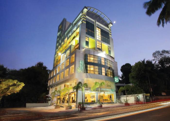 Biverah Hotel & Suites