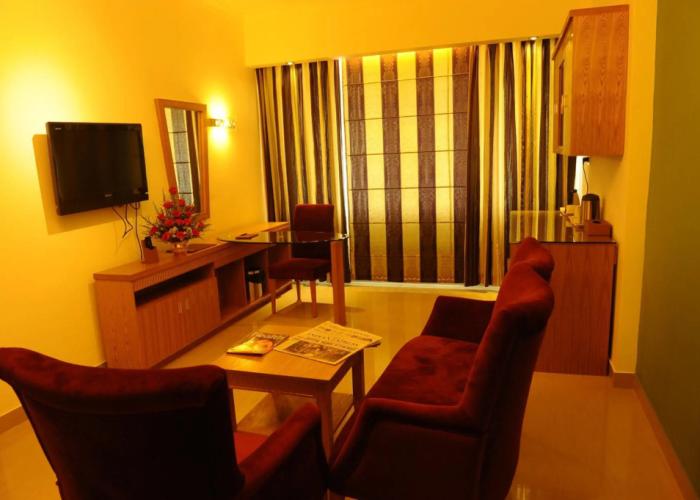 Biverah Hotel & Suites