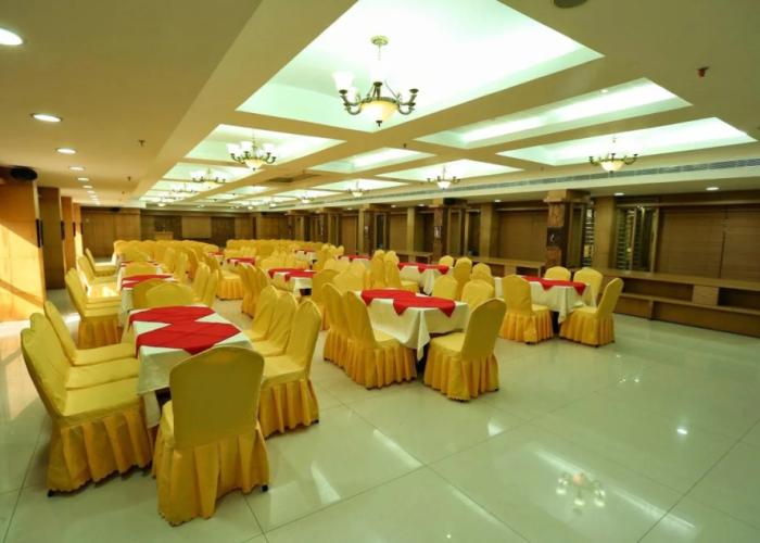 Pattom Royal Hotel