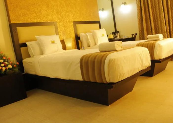 Pattom Royal Hotel