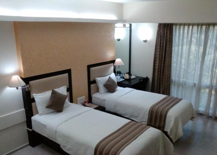 Pattom Royal Hotel