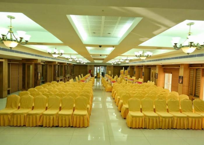 Pattom Royal Hotel