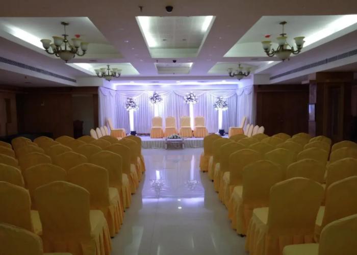 Pattom Royal Hotel