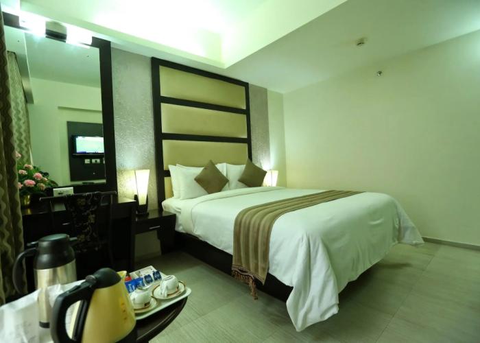 Pattom Royal Hotel